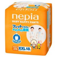 Підгузок Nepia Babby Nappy Pants XXL (12-20 кг) 18 шт (4901121552903)