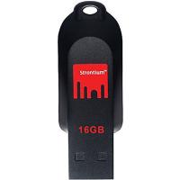USB флеш накопичувач Strontium Flash 16GB POLLEX USB 2.0 (SR16GRDPOLLEX)