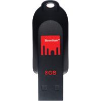 USB флеш накопичувач Strontium Flash 8GB POLLEX USB 2.0 (SR8GRDPOLLEX)