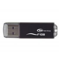 USB флеш накопичувач Team 4GB F108 Black USB 2.0 (TF1084GB01)