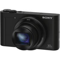 Цифровий фотоапарат Sony Cyber-Shot WX500 Black (DSCWX500B.RU3)