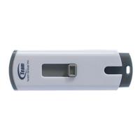 USB флеш накопичувач Team 8GB C112 Gray USB 2.0 (TC1128GC01)