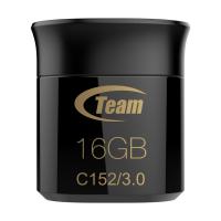 USB флеш накопичувач Team 16GB C152 Black USB3.0 (TC152316GB01)