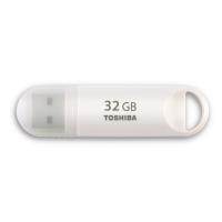 USB флеш накопичувач Toshiba 32GB Suzaku White USB 3.0 (THNV32SUZWHT)