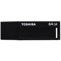 USB флеш накопичувач Toshiba 64GB Daichi black USB 3.0 (THNV64DAIBLK)