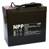 Батарея до ДБЖ NPP 12В 50 Ач (NP12-50)