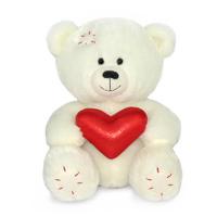 М'яка іграшка Lava Медвежонок Масик с сердцем 17,5 см (LA8546E)