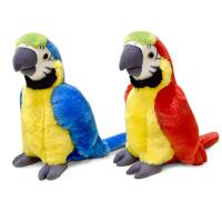М'яка іграшка Lava Попугай Ара 24 см (LF1247)
