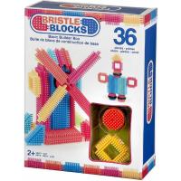 Конструктор Bristle Blocks Строитель 36 деталей (3099Z)