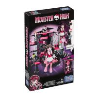 Конструктор Mega Bloks Комната Дракулоры Monster High (CNF80)