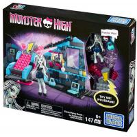 Конструктор Mega Bloks Комната Френки Monster High (CNF81)