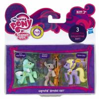 Ігровий набір My Little Pony My Little Pony Мини-коллекция пони (A0266-4)