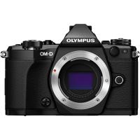 Цифровий фотоапарат Olympus E-M5 mark II Body black (V207040BE000)