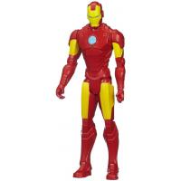 Фігурка для геймерів Hasbro Железный Человек серии Титаны (B0434-2)