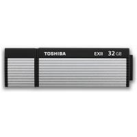 USB флеш накопичувач Toshiba 32GB Oshumi EX-|| Silver USB 3.0 (THNV32OSUSIL(8)