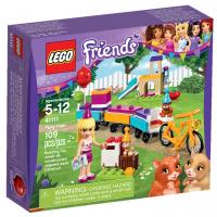 Конструктор LEGO Friends День рождения: велосипед (41111)