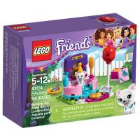 Конструктор LEGO Friends День рождения: салон красоты (41114)