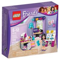 Конструктор LEGO Friends Творческая мастерская Эммы (41115)