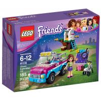 Конструктор LEGO Friends Звездное небо Оливии (41116)