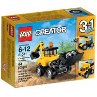 Конструктор LEGO Creator Строительная техника (31041)