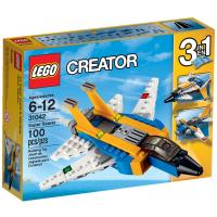 Конструктор LEGO Creator Реактивный самолет (31042)