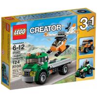 Конструктор LEGO Creator Перевозчик вертолета (31043)