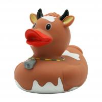 Іграшка для ванної LiLaLu Утка Корова Шоколадка (L1843)