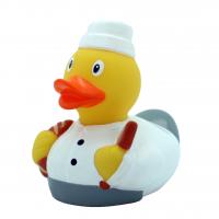 Іграшка для ванної LiLaLu Пекарь утка (L1844)