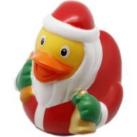 Іграшка для ванної LiLaLu Дед Мороз утка (L1846)