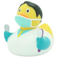 Іграшка для ванної LiLaLu Стоматолог утка (L1983)