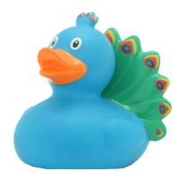 Іграшка для ванної LiLaLu Павлин утка (L1990)