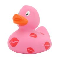 Іграшка для ванної LiLaLu Утка Поцелуйчик (L1995)