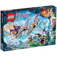 Конструктор LEGO Elves Летающие сани Эйры (41077)