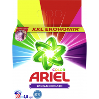Пральний порошок Ariel Color 4.5 кг (5413149193956)