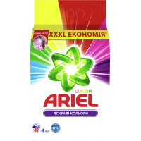 Пральний порошок Ariel Color 6 кг (5413149273122)