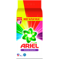 Пральний порошок Ariel Color 9 кг (5413149462014)
