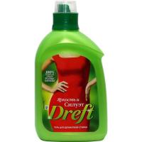 Гель для прання Dreft Delicates & Color 800 мл (5413149433984)