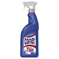Спрей для чищення ванн Comet для ванной комнаты 500 мл (8001480024717)