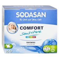 Пральний порошок Sodasan Comfort Sensitiv 1,2 кг (4019886050401)