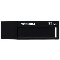 USB флеш накопичувач Toshiba 32GB Daichi Black USB 3.0 (THN-U302K0320M4)