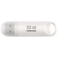 USB флеш накопичувач Toshiba 32GB Suzaku White USB 3.0 (THN-U361W0320M4)