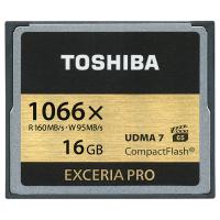 Карта пам'яті Toshiba 16GB Compact Flash 1000X (CF-016GSG(BL8)