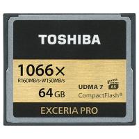Карта пам'яті Toshiba 64GB Compact Flash 1000X (CF-064GSG(BL8)