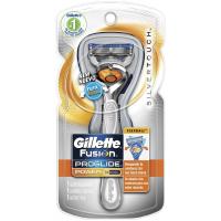 Бритва Gillette Fusion ProGlide Power Flexball Chrome Edition с 1 кассетой (7702018388769)