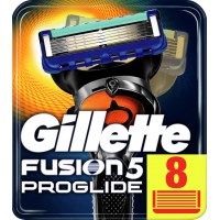 Змінні касети Gillette Fusion ProGlide 8 шт (7702018085545)