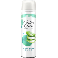 Гель для гоління Satin Care Sensitive для жінок для чутливої шкіри 200 мл (3014260223007)
