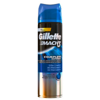Гель для гоління Gillette Mach 3 Extra Comfort 200 мл (7702018291038)