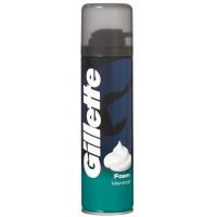 Піна для гоління Gillette Menthol 200 мл (3014260228866)