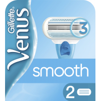Змінні касети Gillette Venus Smooth 2 шт. (3014260264505)