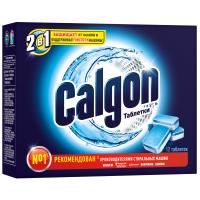 Пом'якшувач води Calgon 2 in 1 12 шт (4607109403907)